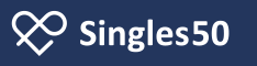 Singles50 Netdating sider - logo