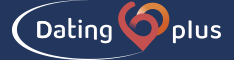 Dating60plus 50plus dating - logo