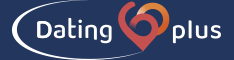 Dating60plus Dating sider - logo