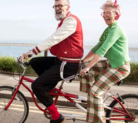 Dating60plus Partner med Niveau test