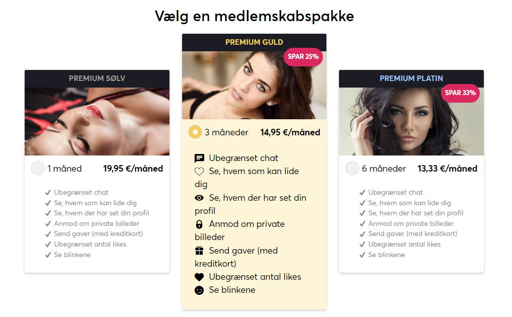 EliteMeetsBeauty Priser