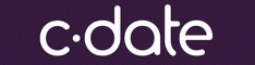 C-Date 50plus dating - logo
