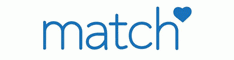 Match.com Netdating sider - logo