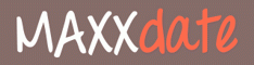 MaxxDate test - logo