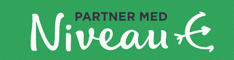 Partner med Niveau C-Date test - logo