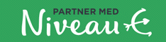 Partner med Niveau Dating sider - logo