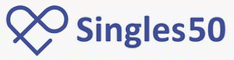 Singles50 Match.com test - logo